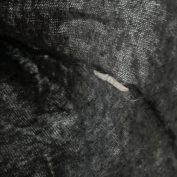 Sinequanone wool button and bow-detail knitted tshirt size small - Picture 4 of 6